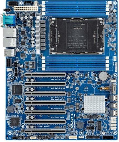 Gigabyte MS03-CE0 C741 Motherboard με Intel LGA4677 Socket