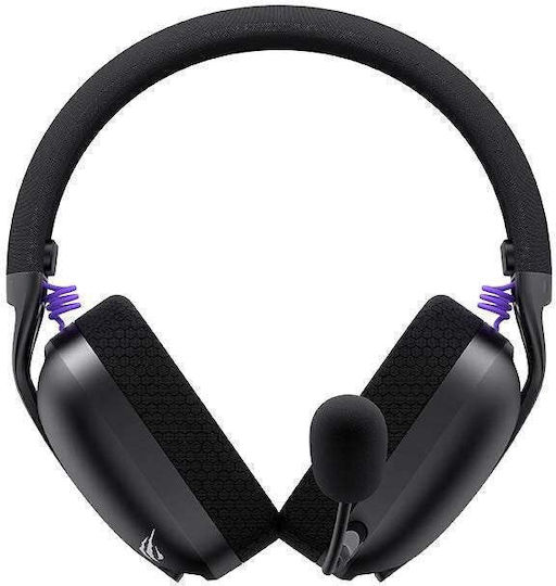 Havit Fuxi-H3 Plus Ασύρματο Over Ear Gaming Headset με σύνδεση 3.5mm / Bluetooth / USB
