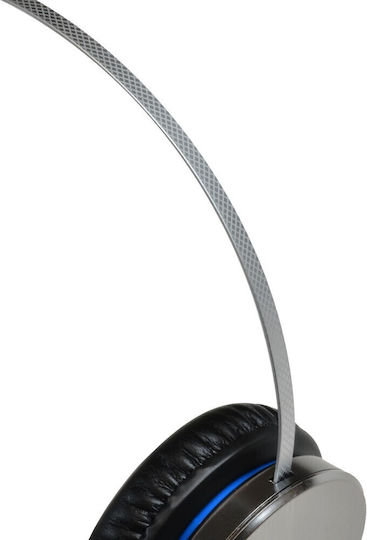 Gigabyte FLY Over Ear Gaming Headset με σύνδεση 3.5mm Γκρι