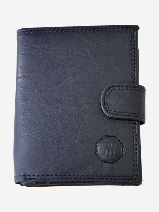 Herrenbrieftasche Schwarz A-Porfolio-019-O(25632)