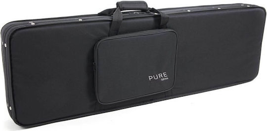 FX Koffer Bass mit Abdeckung Schwarz