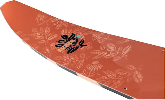 Radar Damen Ski Lyric Alloy Gebrannte Siena Pressed Petal