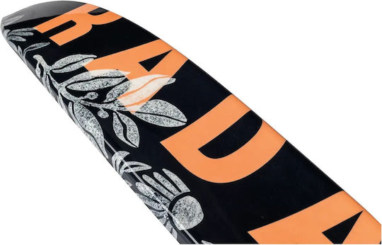 Radar Damen Ski Lyric Alloy Gebrannte Siena Pressed Petal