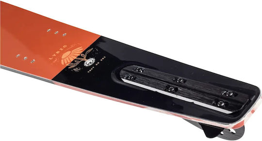 Radar Damen Ski Lyric Alloy Gebrannte Siena Pressed Petal