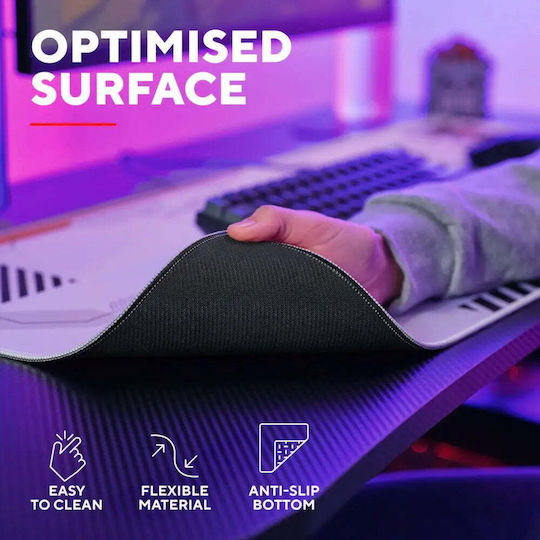 Trust Mouse Pad White
