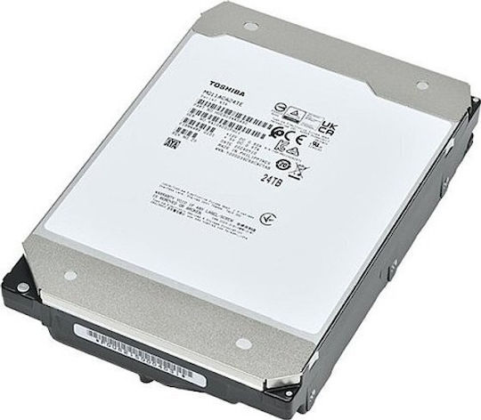 Toshiba MG Series 16TB HDD Hard Drive 3.5" SATA III 7200rpm for NAS MG11ACA16TE