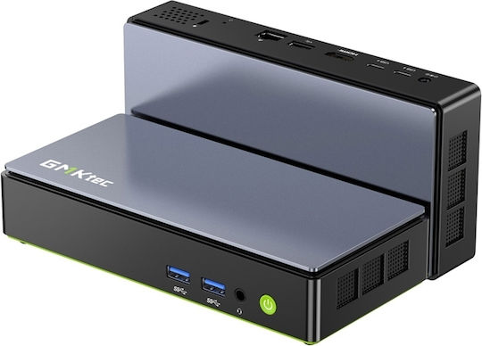 GMKtec GMKtec K13 Mini PC (Core Ultra 7 256V/16GB DDR4/1.0TB SSD/W11 Pro)