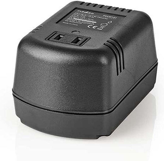 Voltage Converter 220v-110v 75w Usa Output Nedis