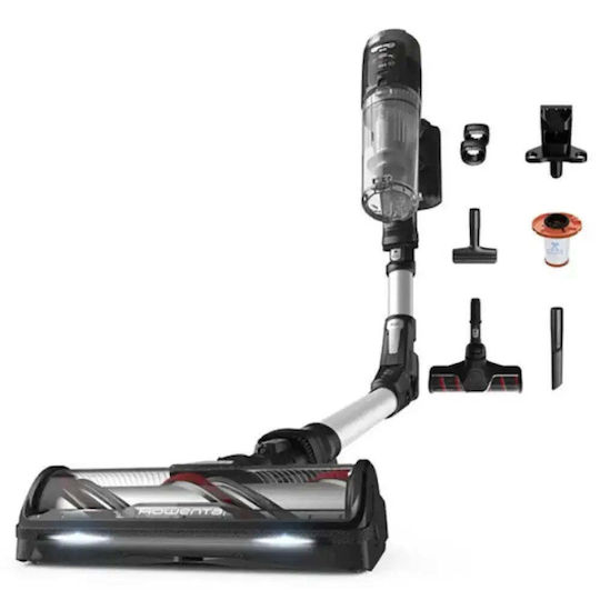 Rowenta X-Force Flex 13.60 Wiederaufladbarer Stielstaubsauger 2 in 1 Stick & Handstaubsauger Silber