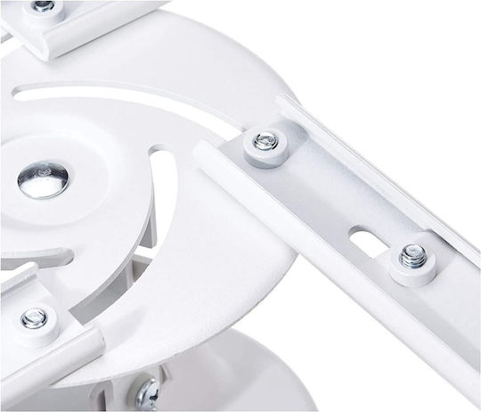 Amazon Projektor Wandhalterung mit maximaler Belastung von 15kg Weiß