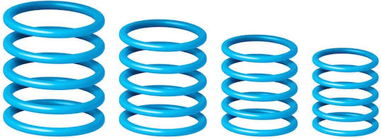 Gravity Rp 5555 Blu Rubber Stands Rings 1