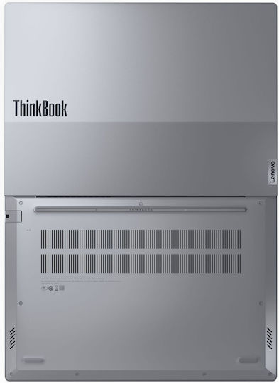 Lenovo ThinkBook 14 G8 IRL 14" IPS FHD+ (Core 5-210H/16GB/256GB SSD + 256GB SSD/Без операционна система) (Английска клавиатура US)