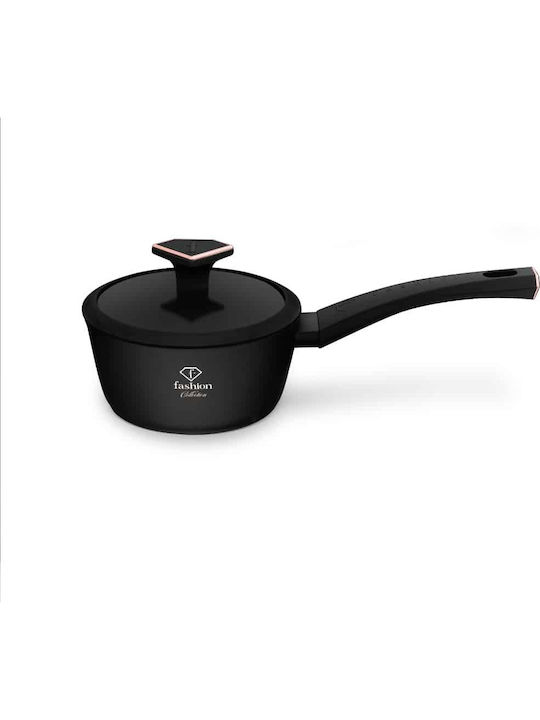 Berlinger Haus Milk Pot Aluminum Steamer 1.2lt 16cm