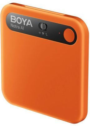 Boya Диктофон с Вътрешна Памет 64GB