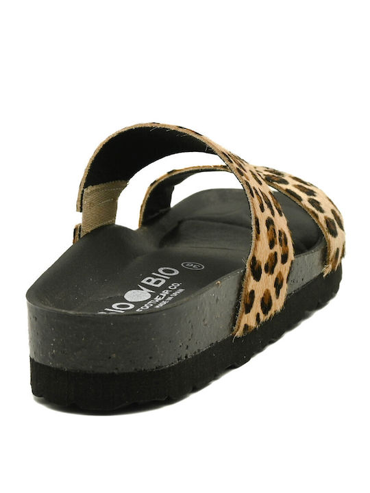 Leather Women's Anatomic Brown Sandals