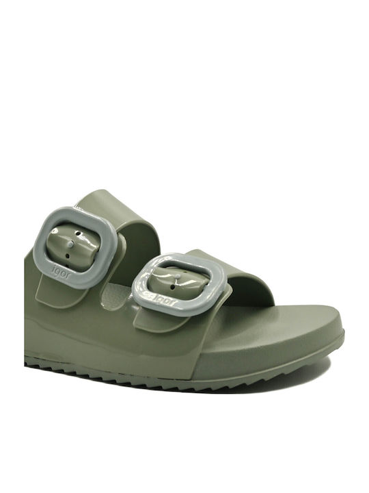 Women's Anatomic Sandals Green
