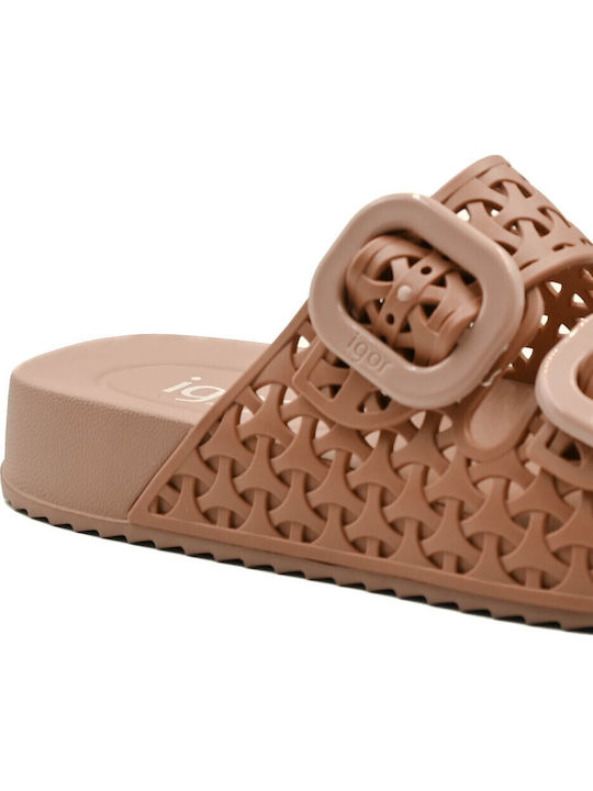 Women's Anatomic Pink Sandals