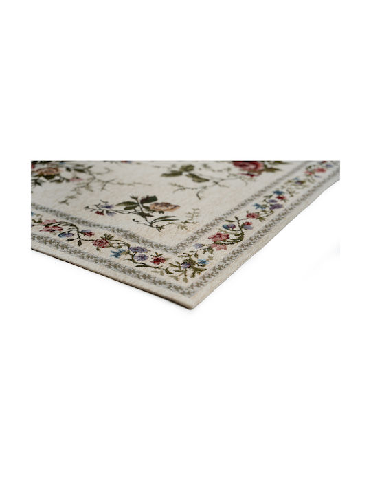 Tzikas Carpets Bedroom Rug Sets Ecru 233-0-398-00890-070 3 Pieces