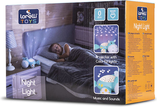 Sleep Toy with Light and Sounds