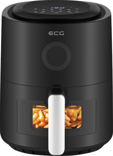ECG Friteuză cu Aer 3.8lt Neagră AF4020