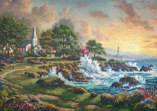 Puzzle 2D 1000 Pieces
