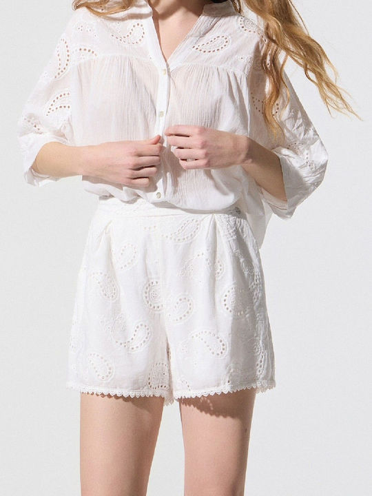Γυναικείο Σορτς White