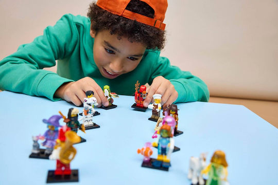 LEGO Minifiguren für 6+ Jahre