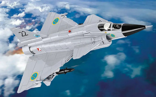 Cobi Τουβλάκια Saab για 9+ Ετών 881τμχ