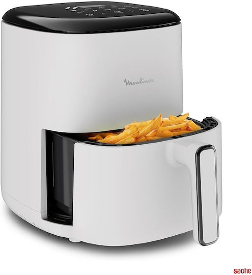 Moulinex Air Fryer 5lt Weiß