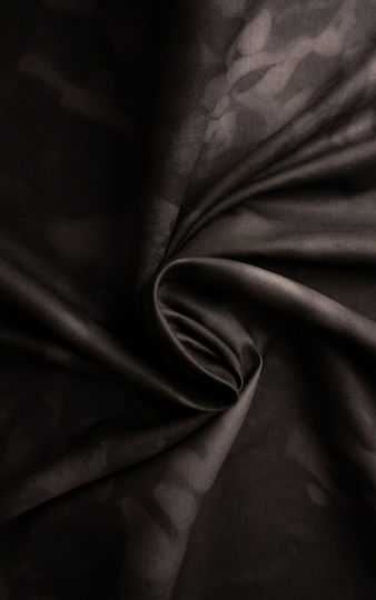 Minerva Beach Towel Black 80x160cm