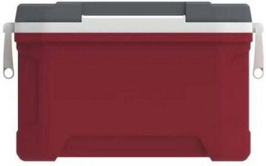 Igloo Latitude 52 Portable Fridge 49l Red