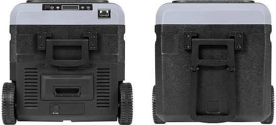 Teesa Frigider Portabil 40lt 100-240V Negru