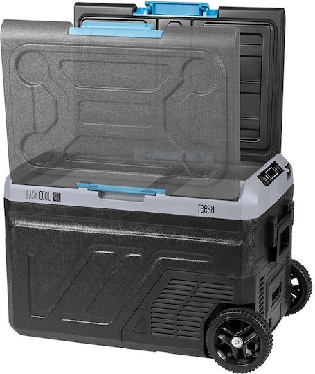 Teesa Frigider Portabil 40lt 100-240V Negru