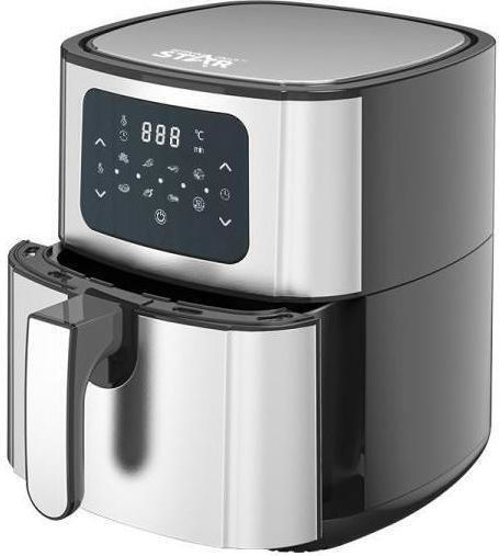 Alista Home Friteuză cu Aer 5.5l Gri GLB_DA00454