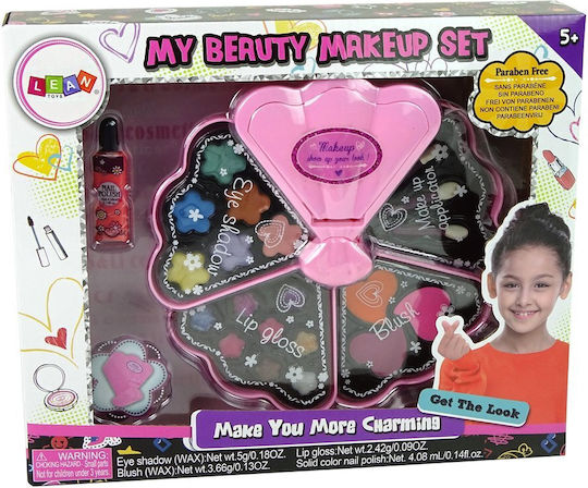 Lean Toys Makeup Bag Kinder-Make-up