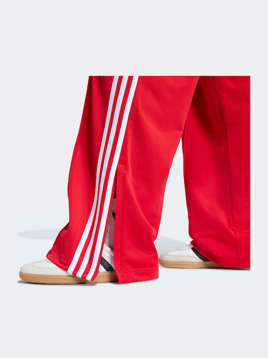 Track Pants Pantaloni De Trening Roșii