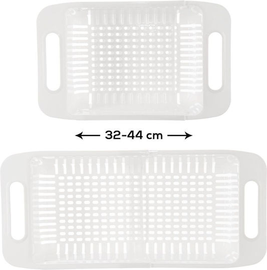 Orion Strecurătoare Pentru Legume Din Plastic 44x20cm