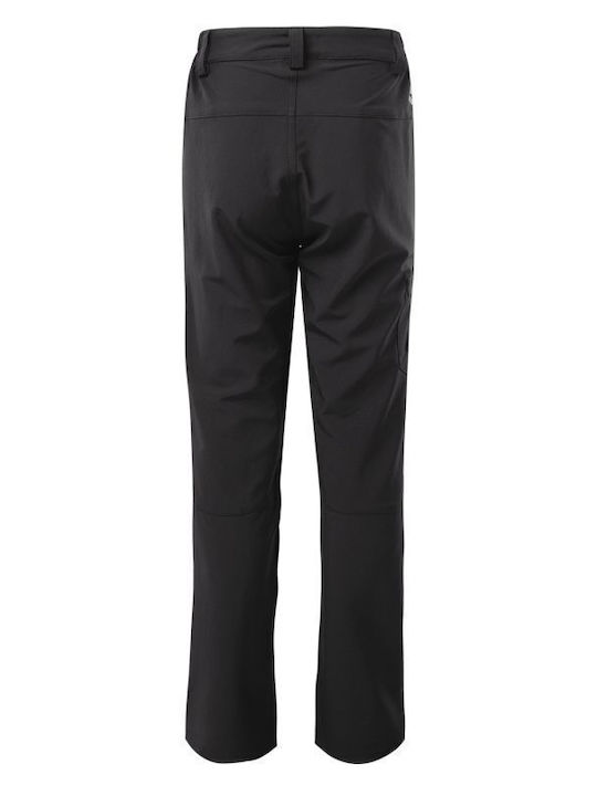 Hi-Tec Jatuni 92800351592 Kinder Ski- und Snowboardhose Schwarz