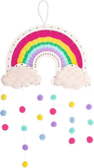 Moses Mach deinen eigenen Woll-Regenbogen