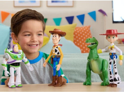 Actionfigur Toy Story 18cm
