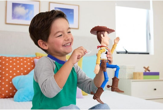 Actionfigur Toy Story mit Sounds 30cm