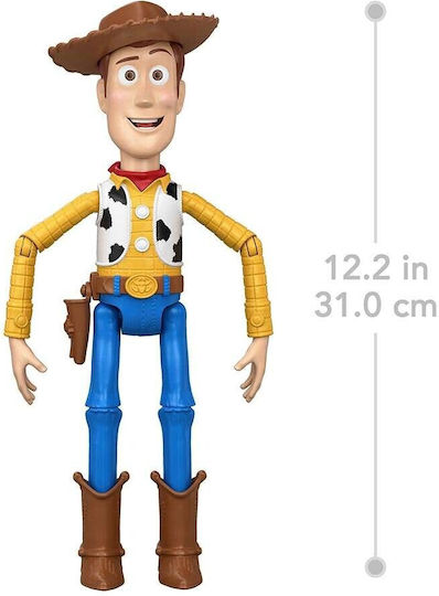 Actionfigur Toy Story mit Sounds 30cm