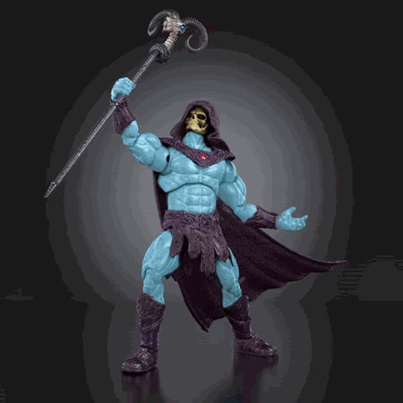 Master Universe Chronicles Skeletor Figure