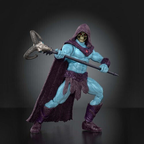 Master Universe Chronicles Skeletor Figure