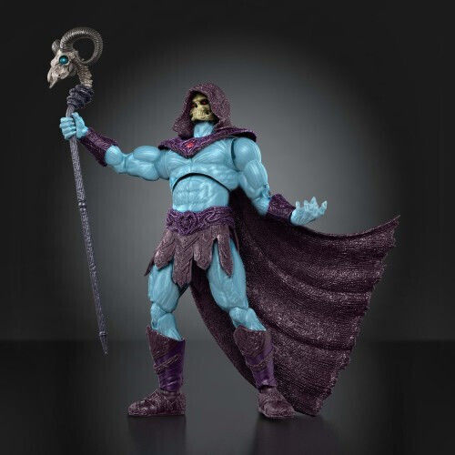 Master Universe Chronicles Skeletor Figure
