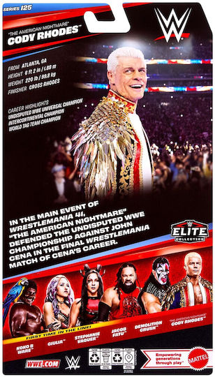 WWE Actionfigur