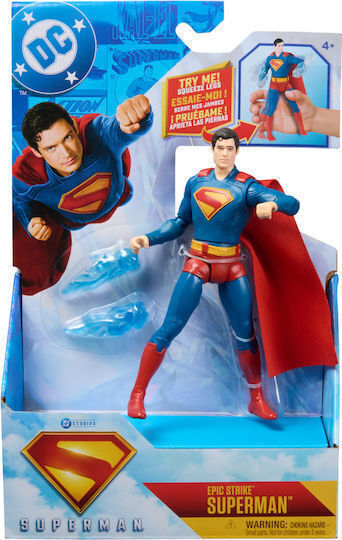 Фигура за Действие Superman 15см.