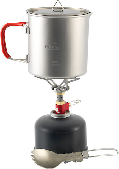 Fire Wisp Solo Cook Set Ul Комплект съдове за готвене Robens