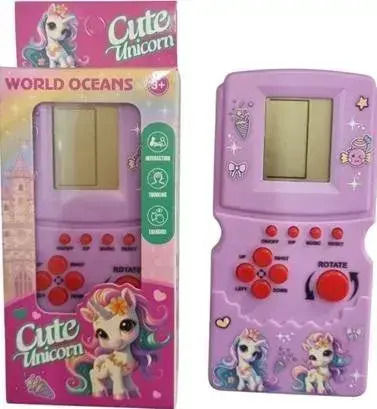 Tetris Electronic Kids Handheld Console for 3+ Years Kuromi