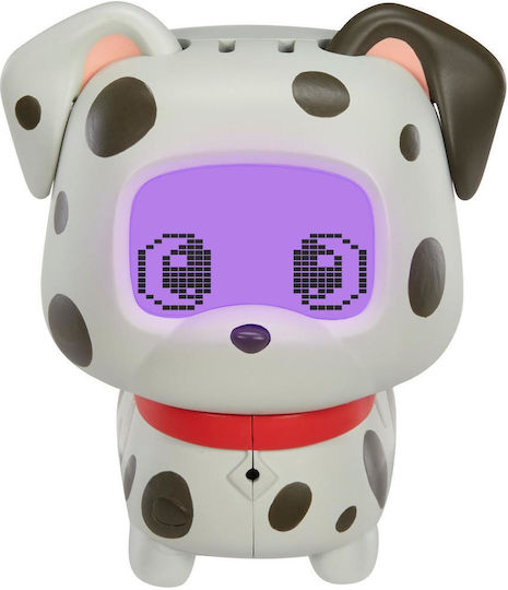 MGA Entertainment Pixel Petz - Dalmatian Elektronisches Robotik-Spielzeug für 4+ Jahre